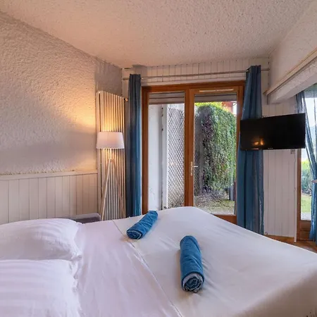 Dify Evasion - Gervais Les Bains Appartement Saint-Gervais-les-Bains