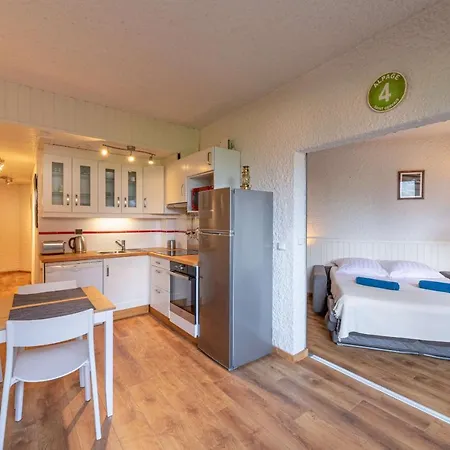 Appartement Dify Evasion - Gervais Les Bains Saint-Gervais-les-Bains