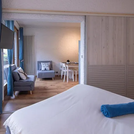 Appartement Dify Evasion - Gervais Les Bains *