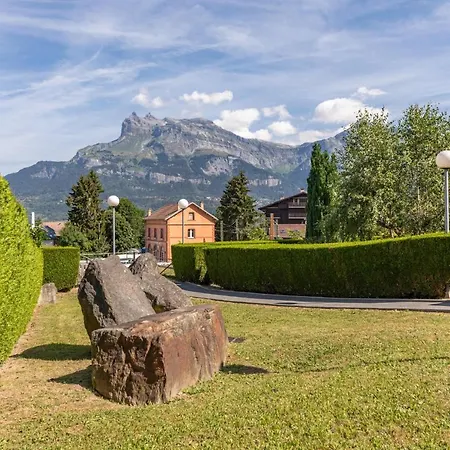 Appartement Dify Evasion - Gervais Les Bains *