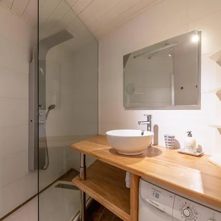 Dify Evasion - Gervais Les Bains Appartement *