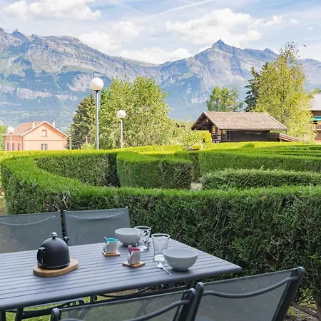 Appartement Dify Evasion - Gervais Les Bains *