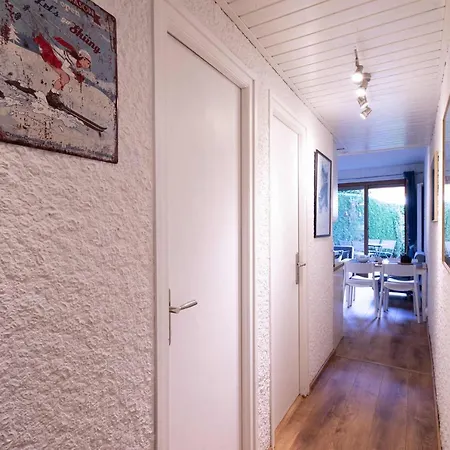 Dify Evasion - Gervais Les Bains Appartement
